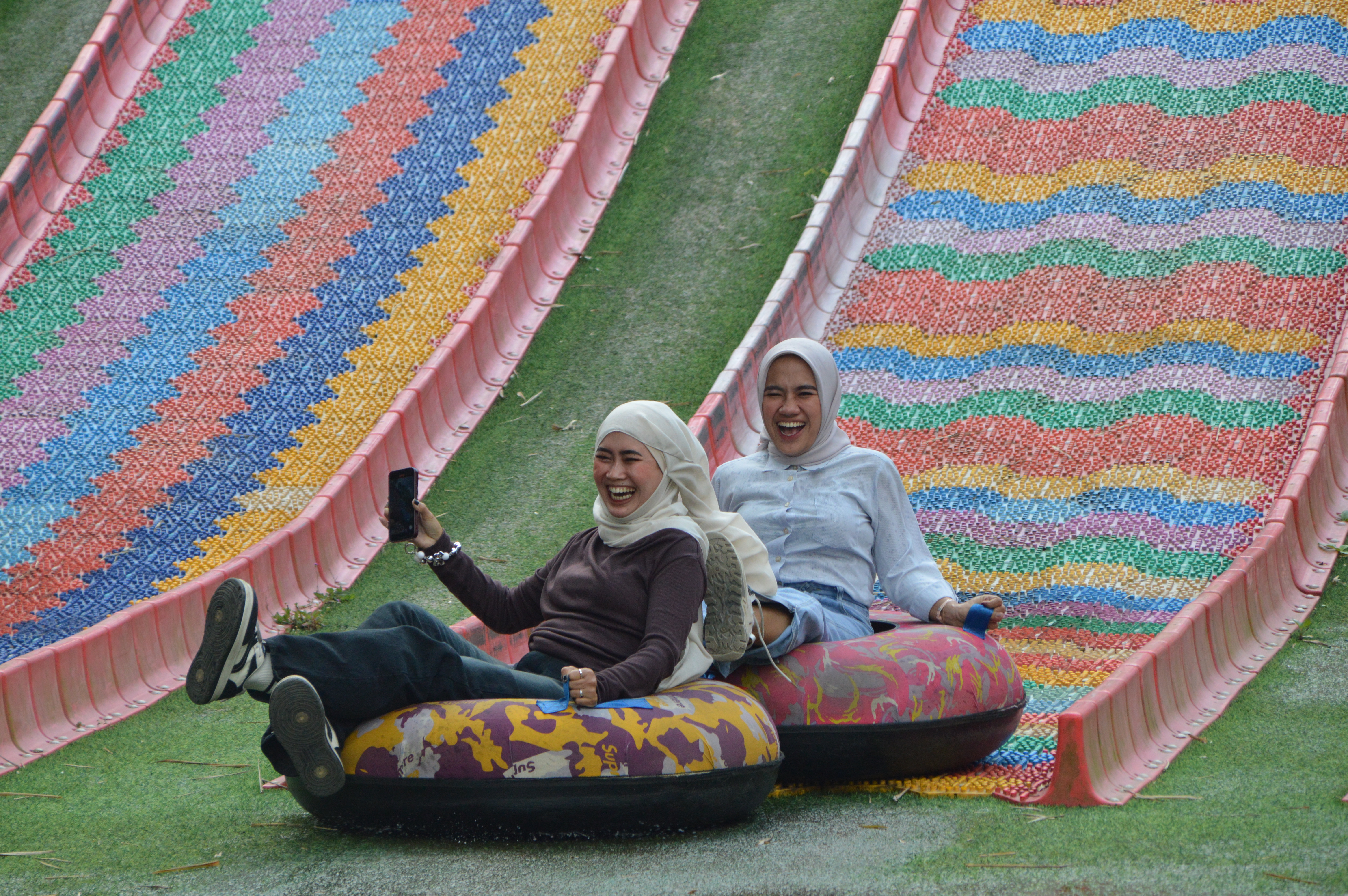 Rainbowslide