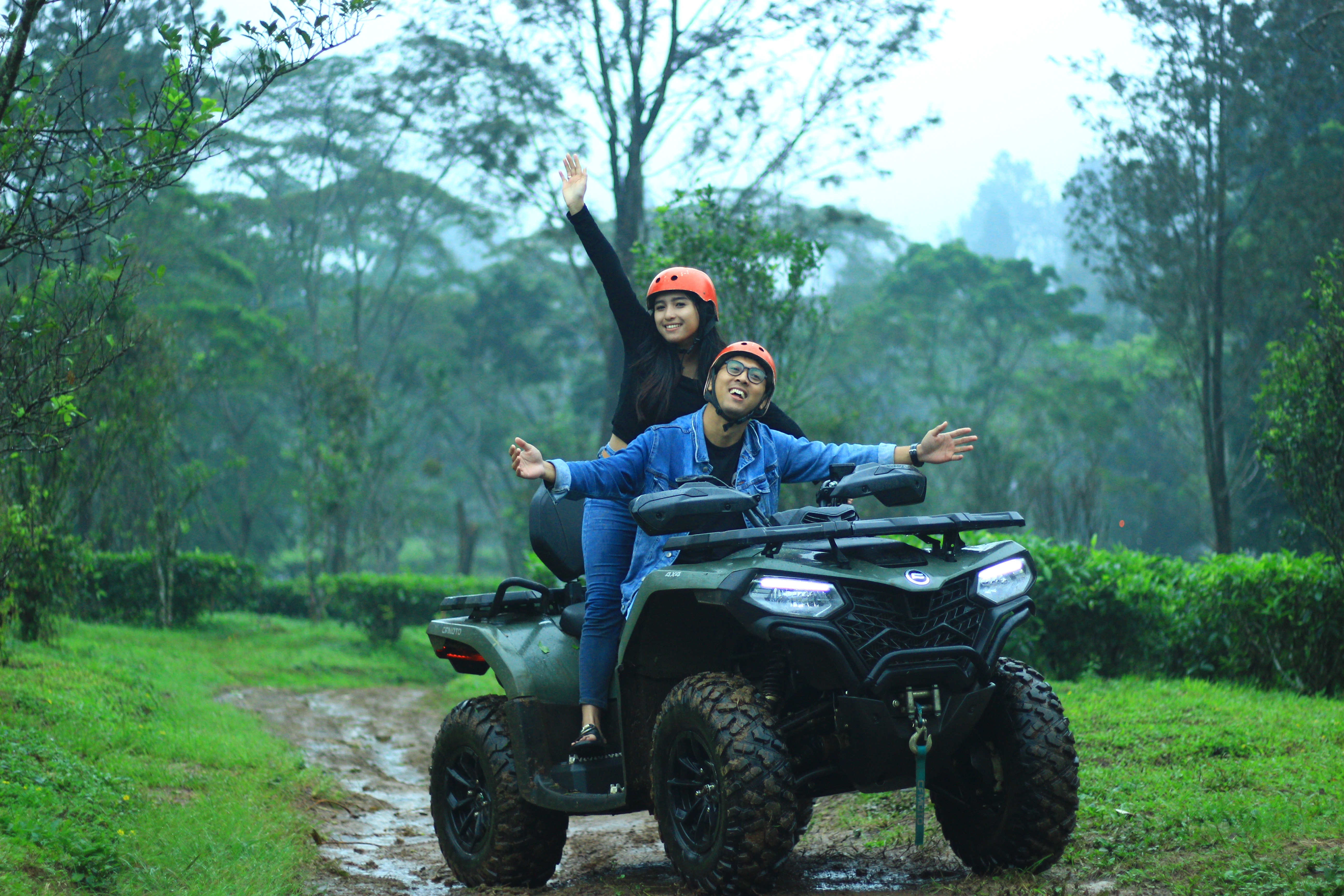 Atv 450/150cc - View 3