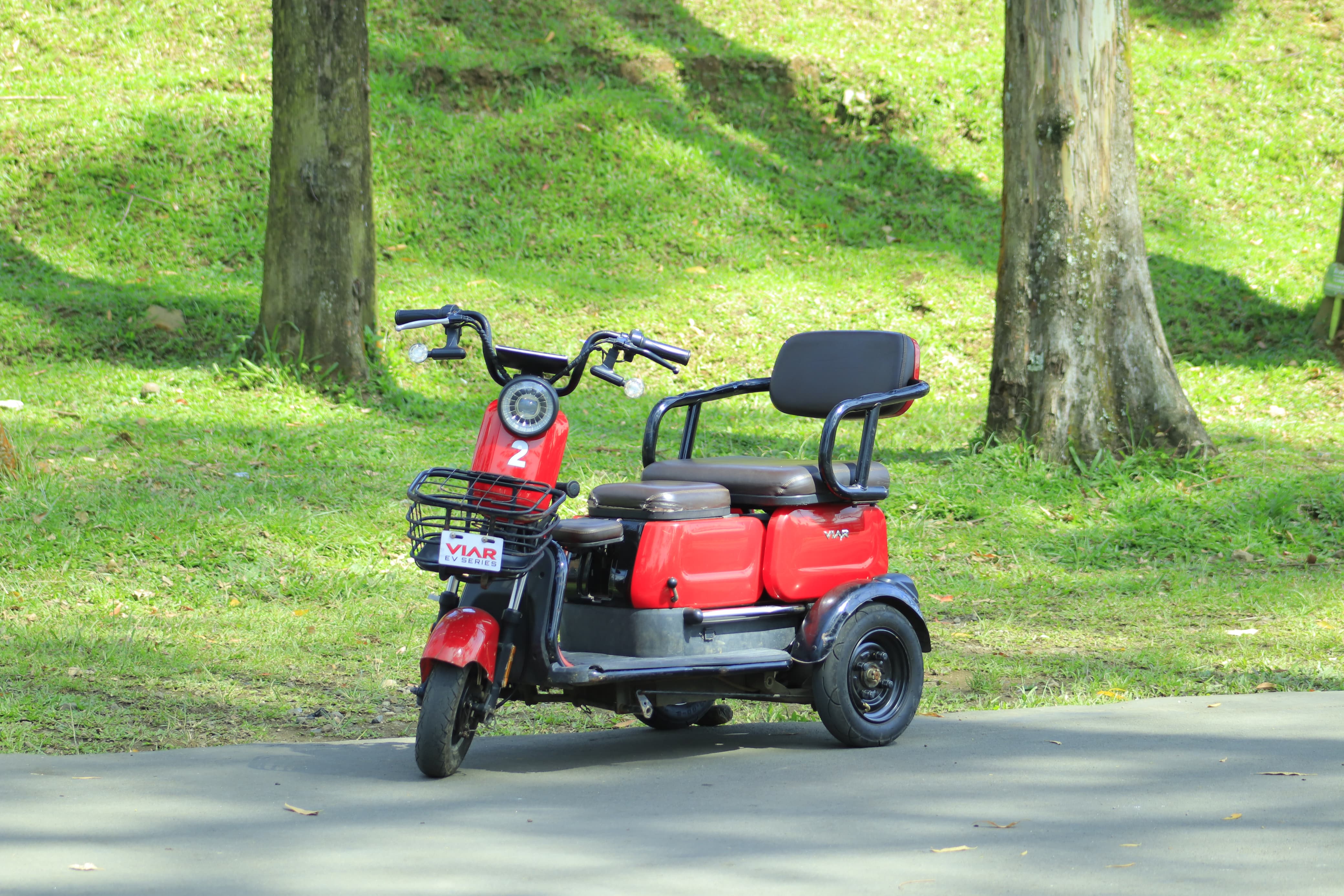 Sepeda Listrik - View 1