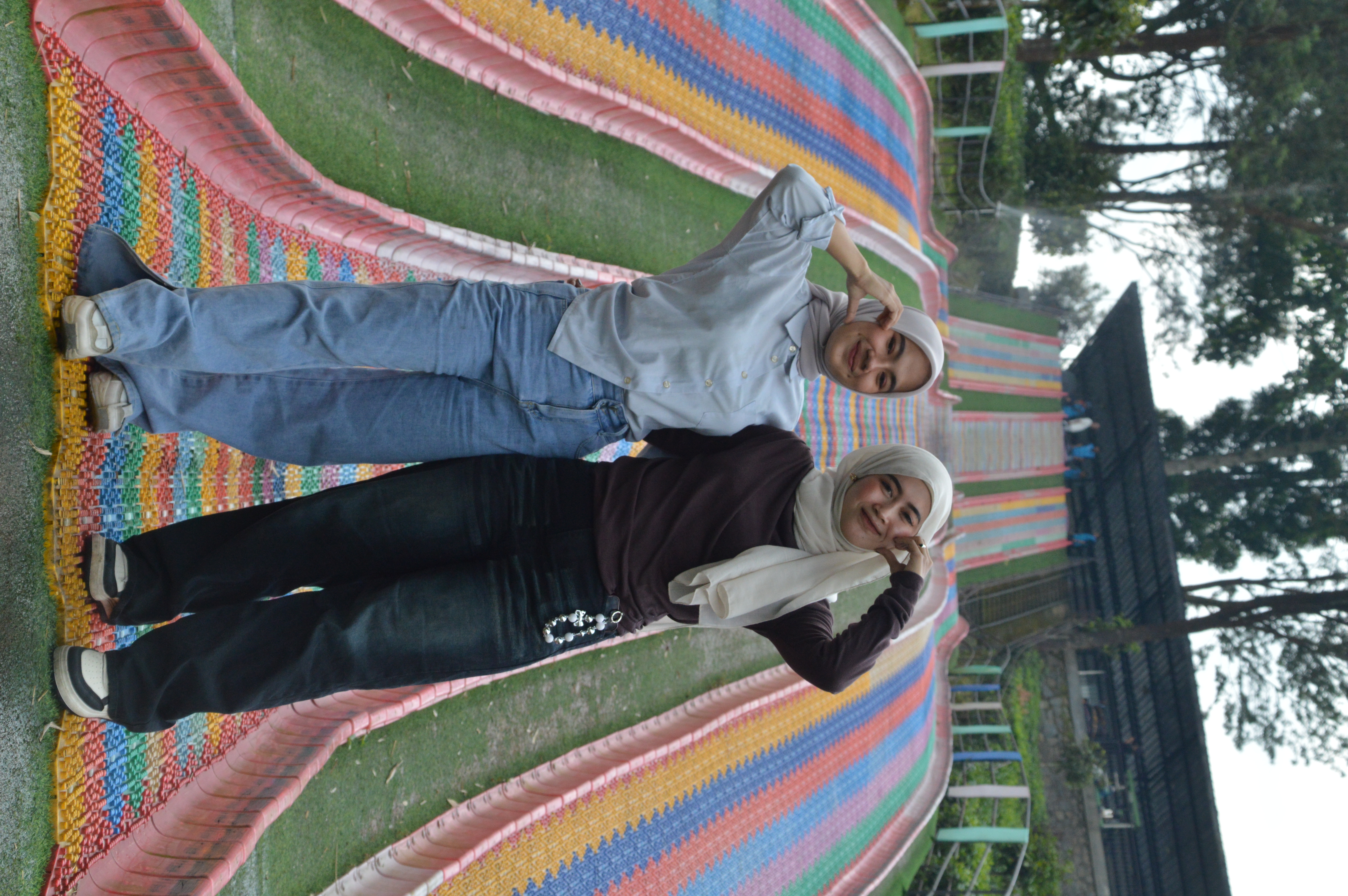 Rainbowslide - View 3